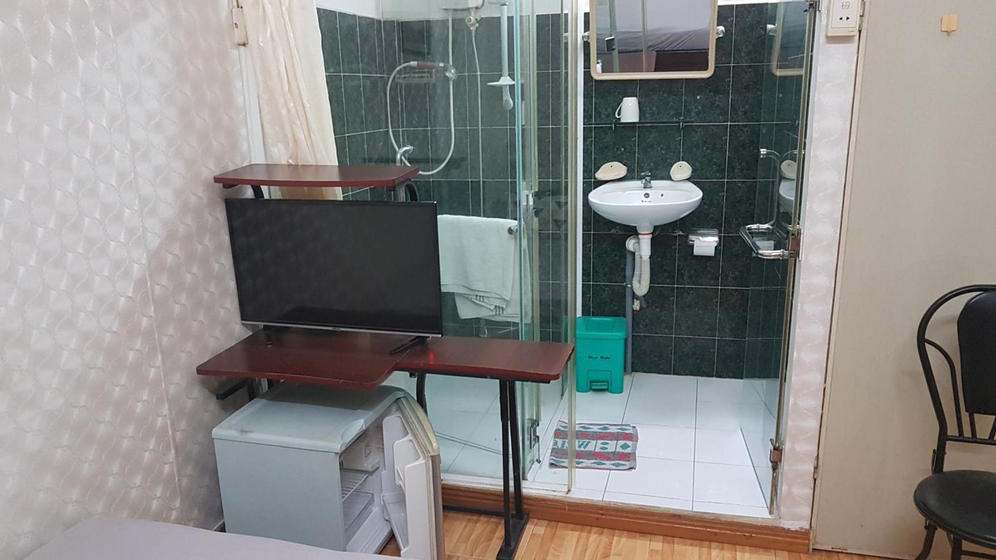 Guest House Thanh Πόλη Χο Τσι Μινχ Εξωτερικό φωτογραφία