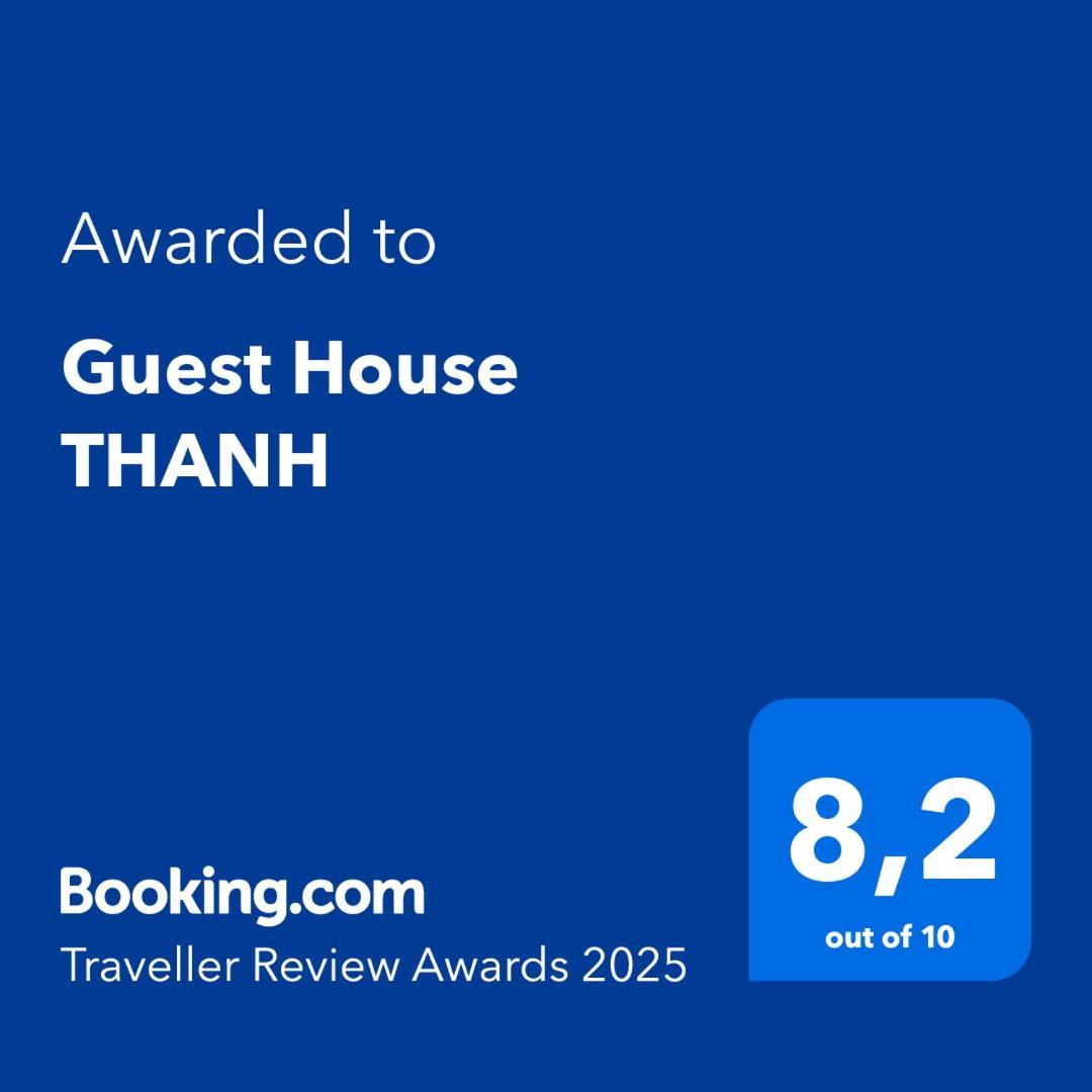Guest House Thanh Πόλη Χο Τσι Μινχ Εξωτερικό φωτογραφία